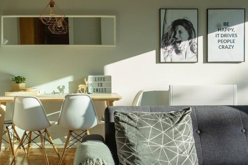 Ferienwohnung Virtudes Terrace Porto Exterior foto